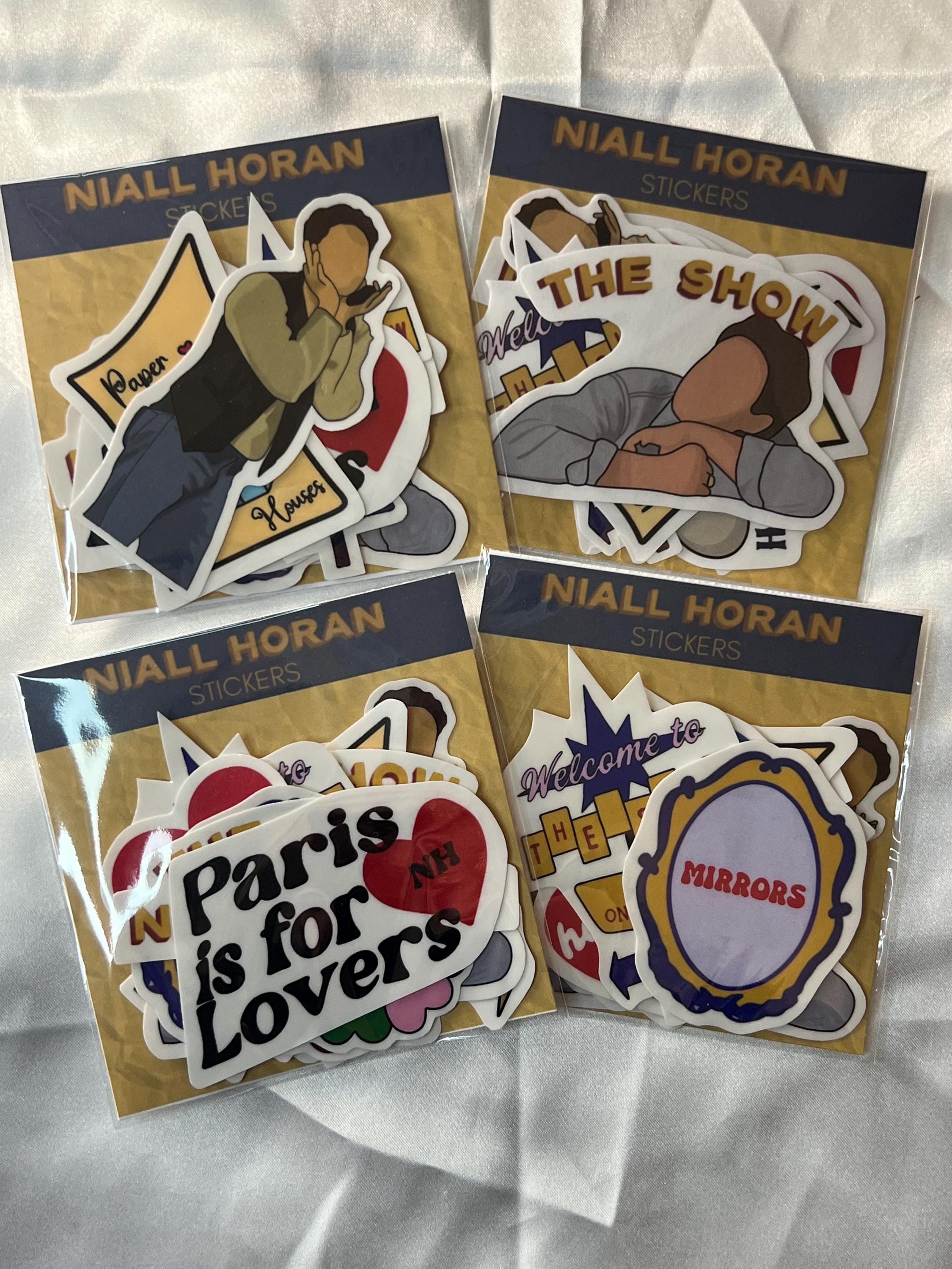 Handmade Stickers Niall Horan - Etsy Israel, image size:2250x3000