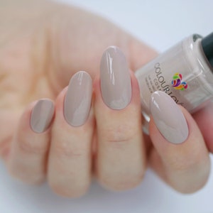 Geen mieren toegestaan crème plantaardig 10-vrij duurzame veganistische dierproefvrije handgemaakte nagellak