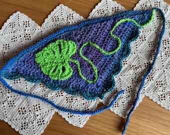 Headband • Love in Every Stitch • Handmade Crochet