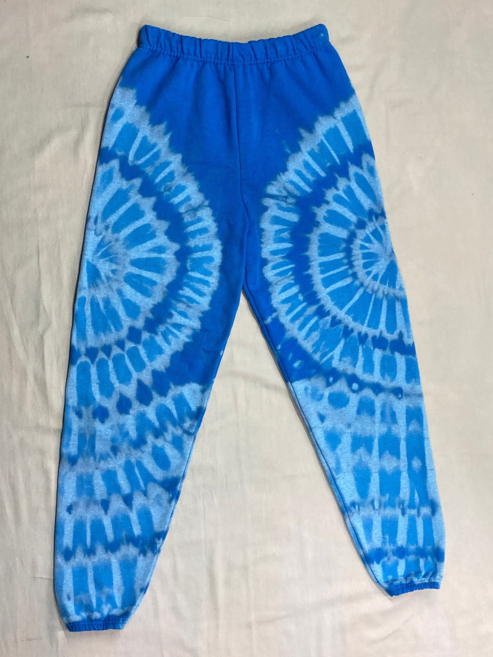 custom tie dye sweatpants