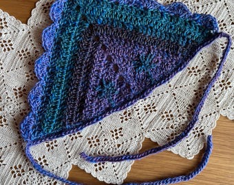 Headband • Love in Every Stitch • Handmade Crochet
