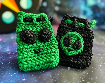 Soap Bag • Cosmic Soap Coat • Loofah Alternative