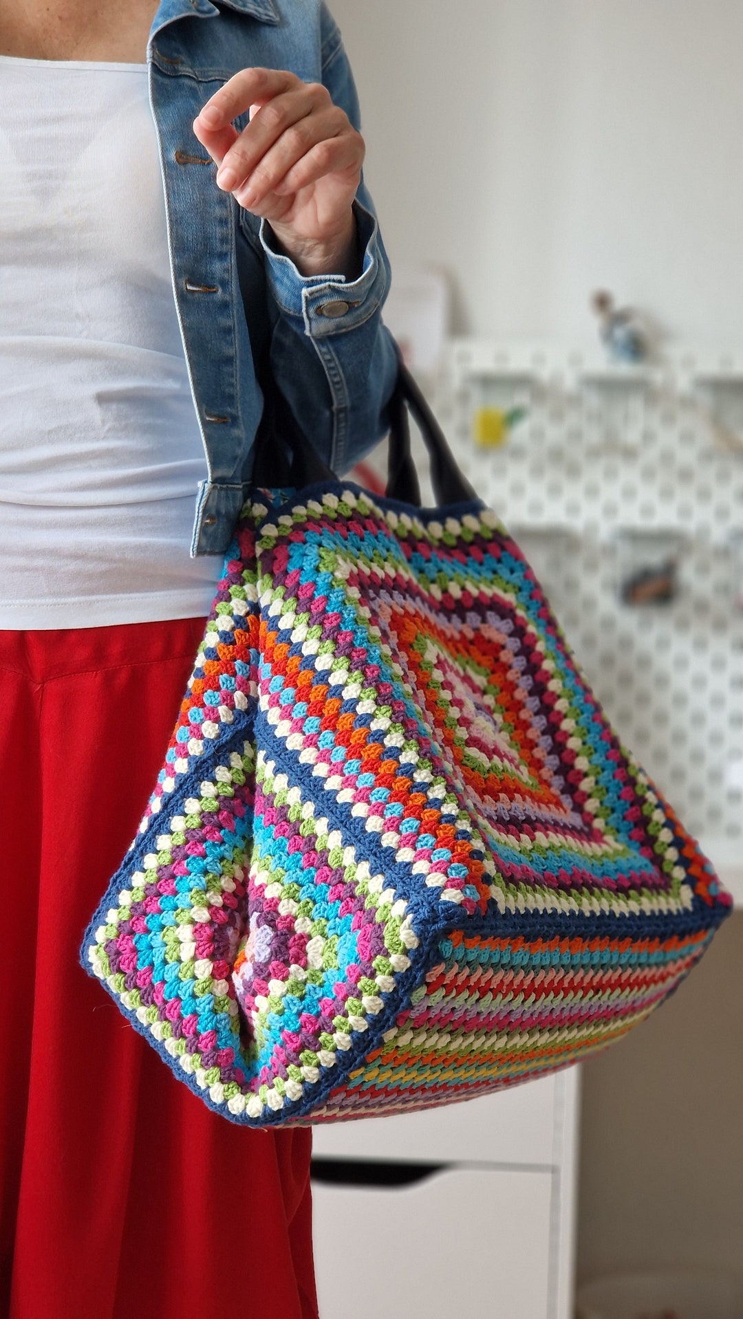 ハンドバッグ Antique crochet bag il_1080xN.6190678239_thxr.jpg