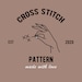XCrossStitchPatternX store logo