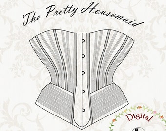 Pretty Housemaid Corset (Part 1). Click the link above if you want to…, by  ITGuyTurnedBad