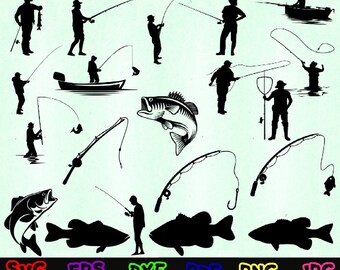 Free Free 172 Fishing Svg Etsy SVG PNG EPS DXF File