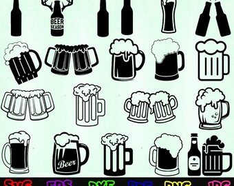Download Beer Bottle Svg Etsy