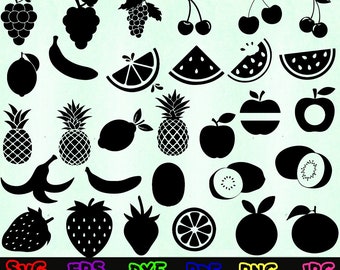 Download Fruit Svg Etsy