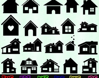 Download House Svg Etsy