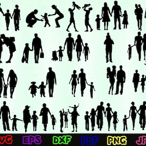Download Silhouette Svg Etsy