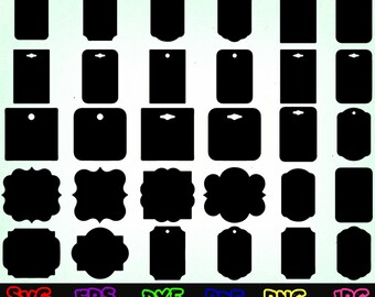 Pendiente Tarjeta Svg - Pendiente de Piel Sintética Svg - Pendiente de Cuero Svg - Pendiente Apilado Svg - Pendiente Svg - Tarjeta Svg - Archivo de Corte de Pendientes - Cricut