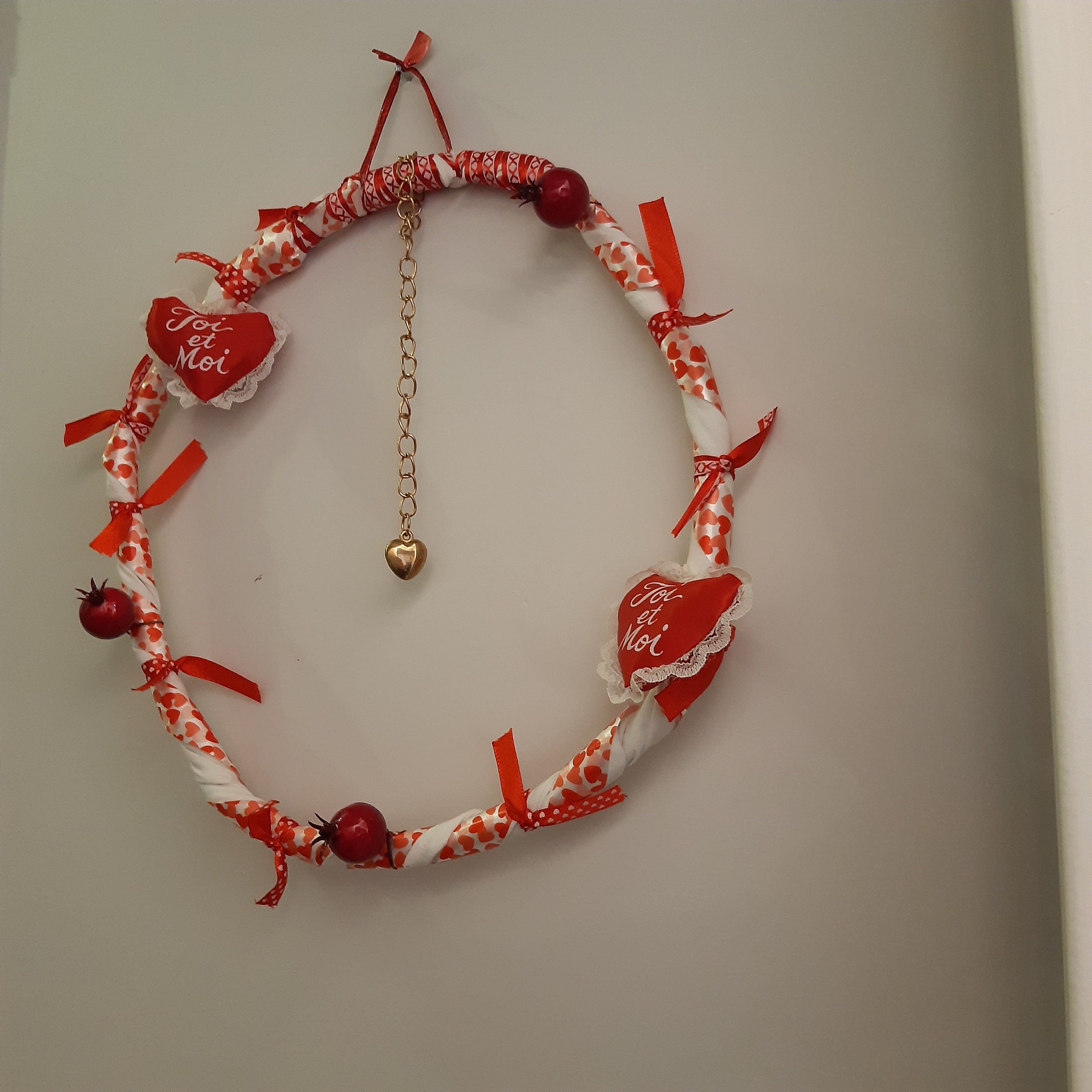 Couronne Décorative