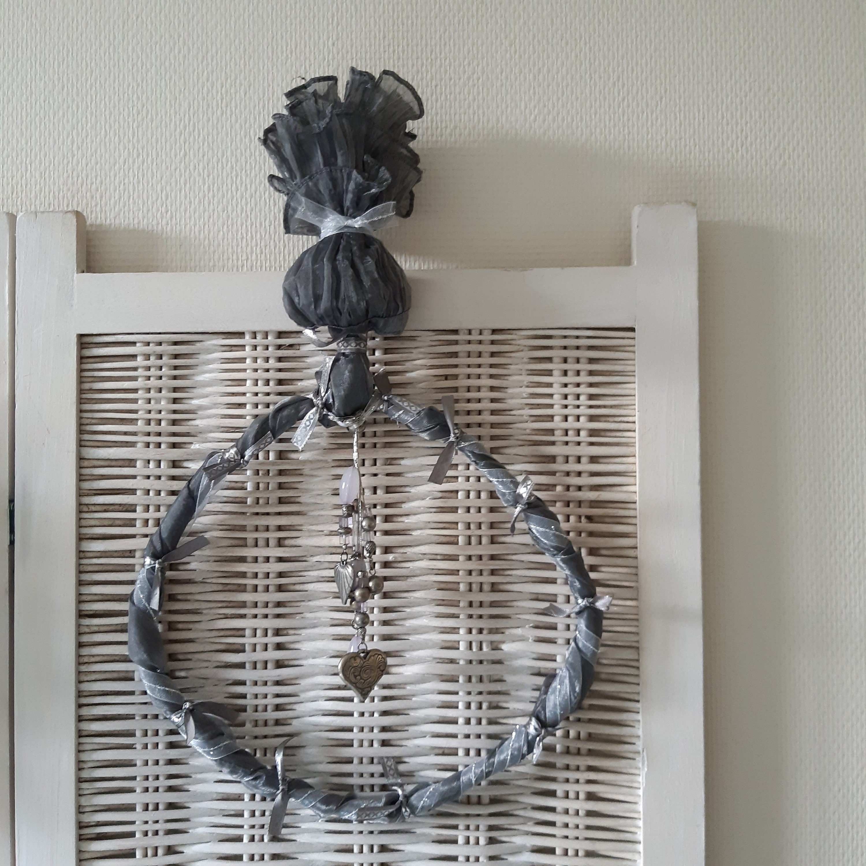 Couronne Décorative Baroque