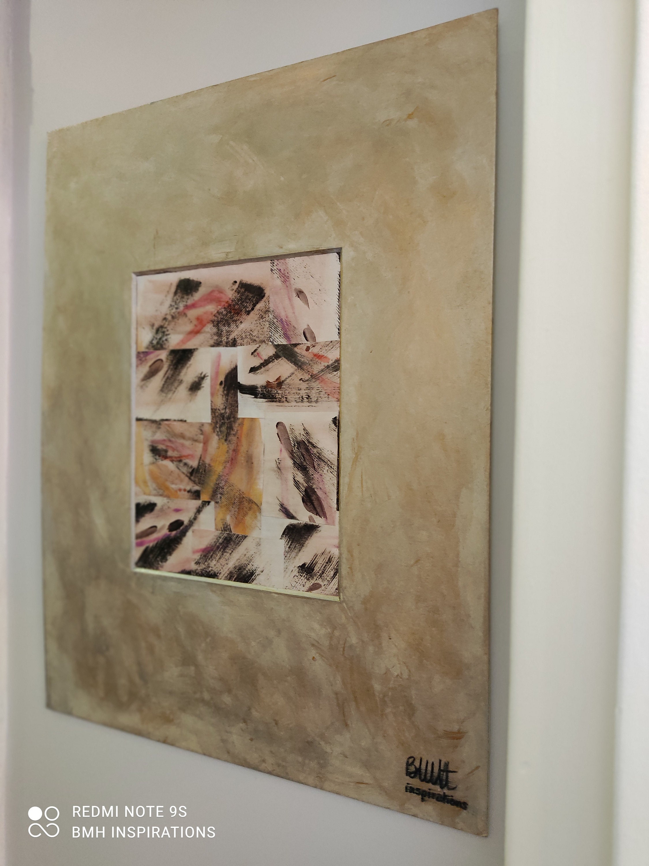 Décoration Murale Peinture Maquillage