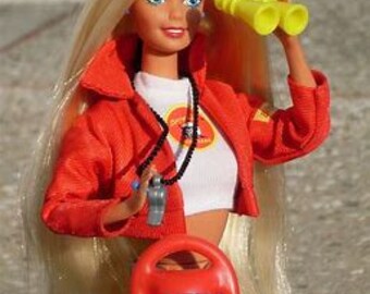 barbie baywatch