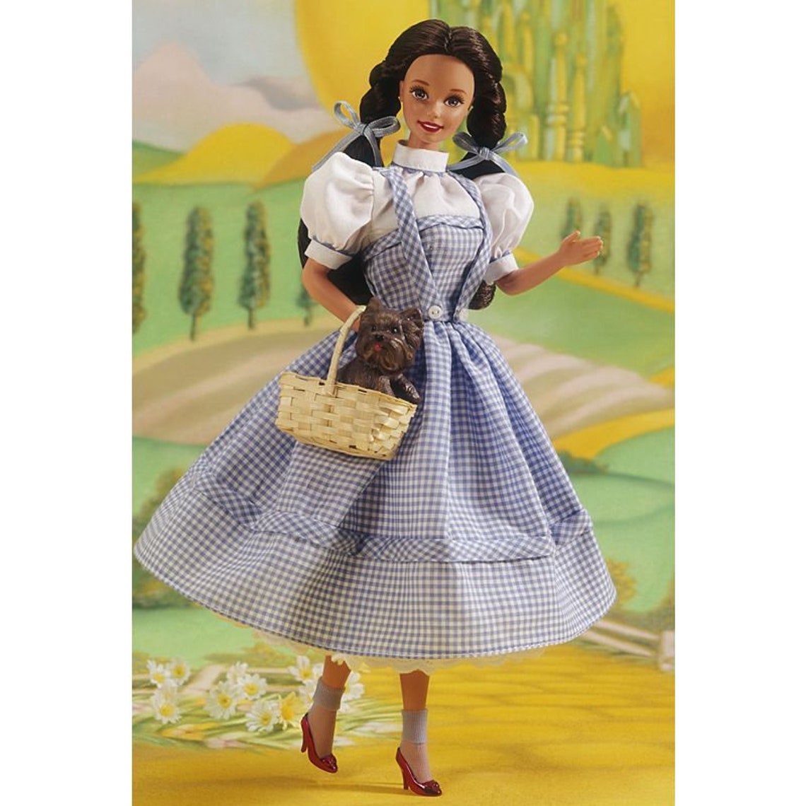 Barbie Dorothy Wizard of Oz Hollywood Legends Collection | Etsy