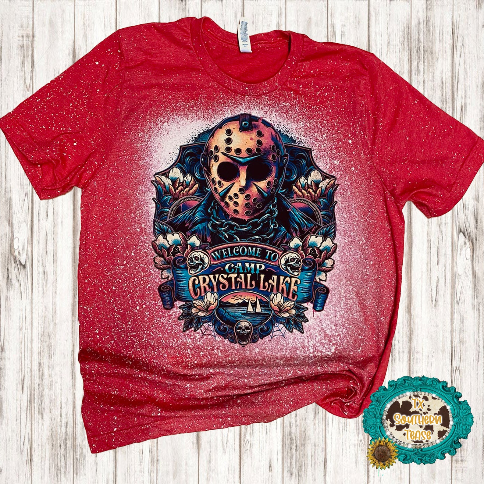 fun at camp jason shirt