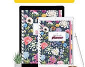 Digital Planner,Daily Digital Planner, iPad Planner, Undated Digital Planner, Instant Download PDF, Digital Life Planner, All in one Planner
