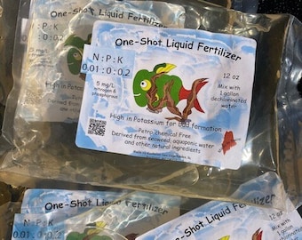 Liquid Kelp Fertilizer (15 oz)