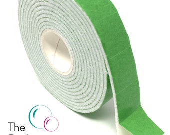 Double Sided Foam Tape Self Adhesive Thick Roll Craft Automotive 24mm x 3.5M
