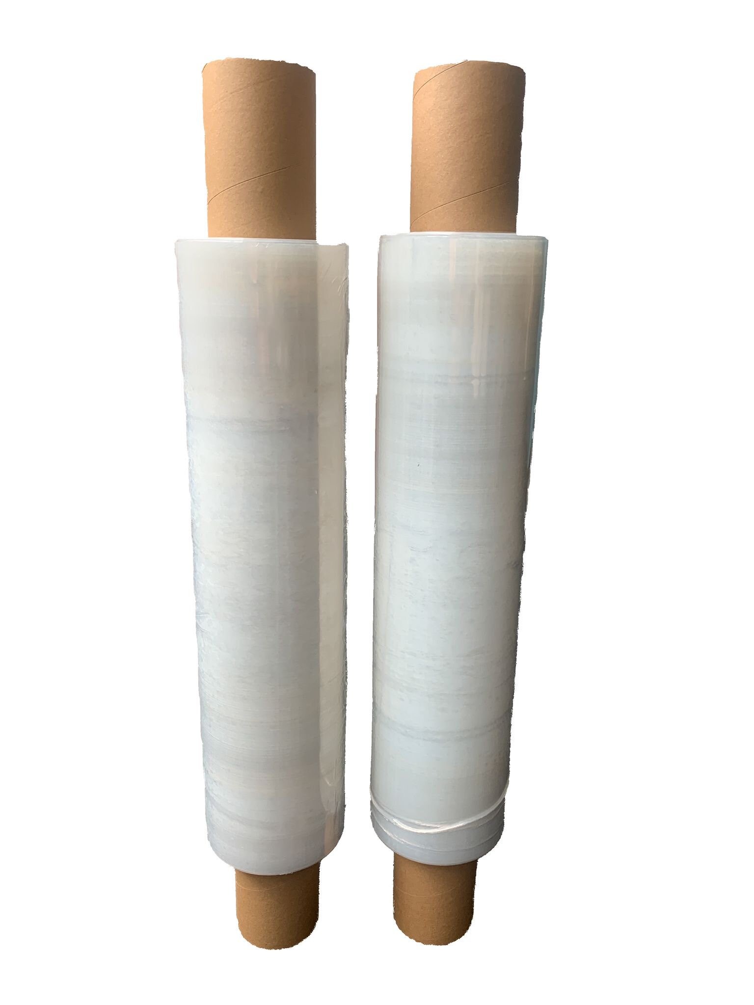 Pellicola Termoretraibile Per Pallet &ndash; Rotolo Nero 400mm X 1.2kg, Nucleo Esteso, Venuspackagingltd