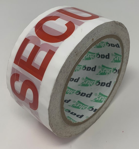 DataMax 130C2 Clear Packaging Tape 48mmx50m 2 Pack