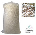 Biodegradable Loose Void Fill Packing Peanuts Starch Eco Friendly All Quantities