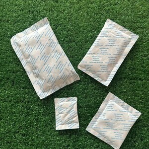 Silica Gel Mini Desiccant Sachets Anti Damp Bag 5g 25g 50g 100g Dry Silica Gel Mini Desiccant Sachets Anti Damp Bag 5g 25g 50g 100g Dry