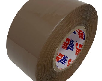 Big Tape Parcel Tape Packing Packaging Low Noise Long 48mmx150m