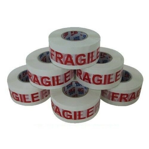 Nastro da imballo bianco 48 mm. x 66 m
