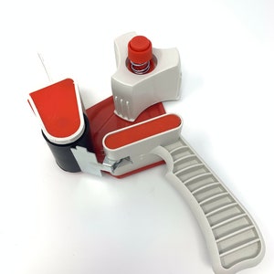 Dispensador de pistola de cinta de embalaje de paquete de caja resistente 48 mm