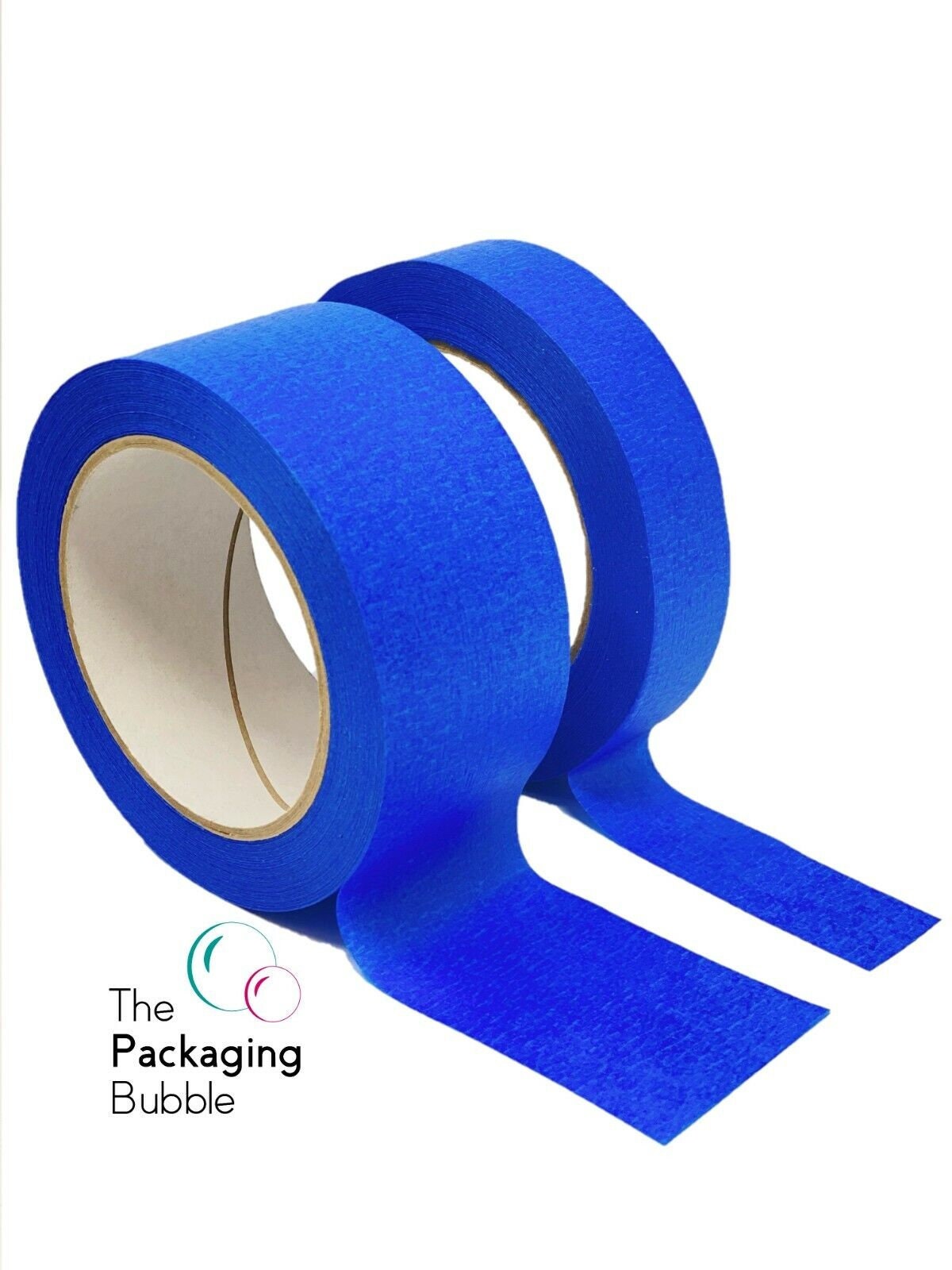 Blaue Professionelle Masking Tape Rolle 50M x25mm 38mm 50mm