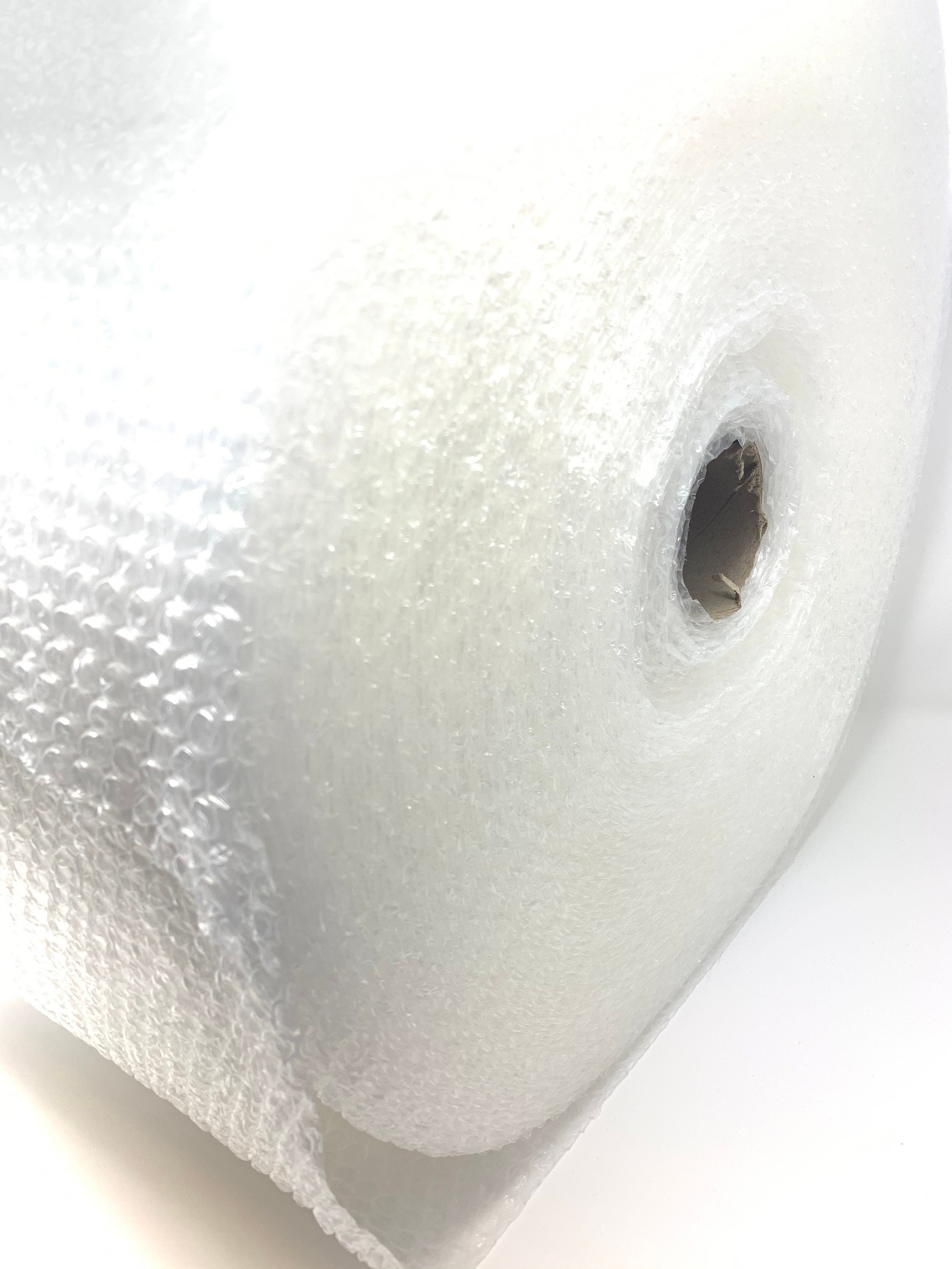 Jiffy Bubble Wrap Roll Small Bubble 100m (300mm & 600mm)