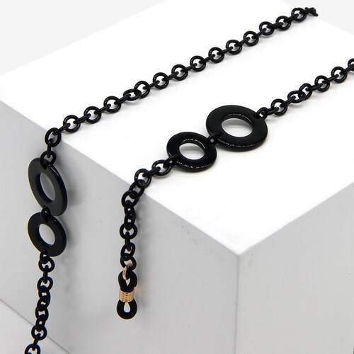 BESTSELLER New York Glasses/sunglasses Chaineyewear Holder Etsy