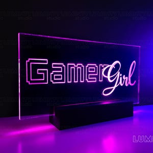 Gamer Girl, Gamer Girl Accessories, Girl Gaming Room, Video Game, Gamer Girl Gifts, Personalized Gift For Gamer Girl, Pink Gaming Pc, Custom