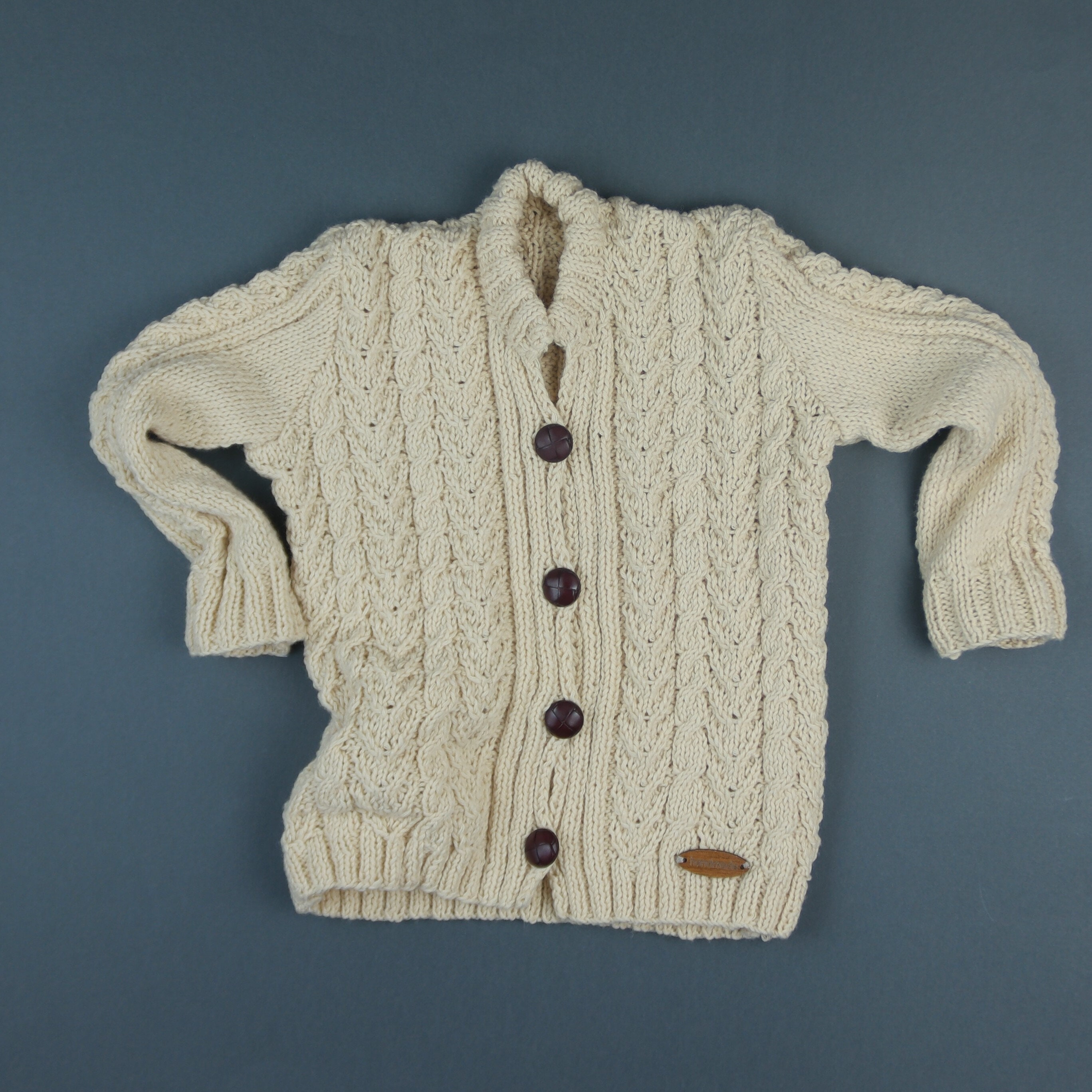 Merino Wool Baby Cardigan Knitted Baby Cardigan Knitted Etsy UK