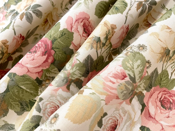 9 Yards or 18 Yards - Sanderson Little Chelsea Curtain Fabric