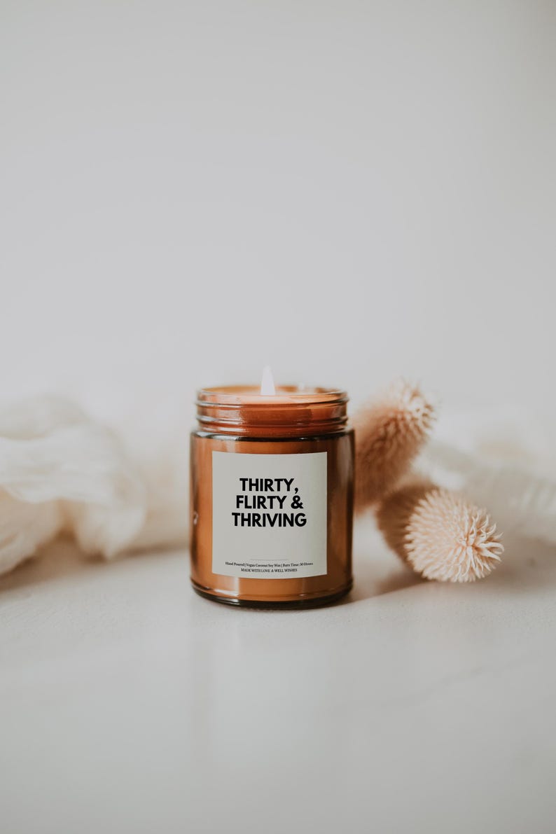 BlendsandPrints Candle - Thumbnail 2