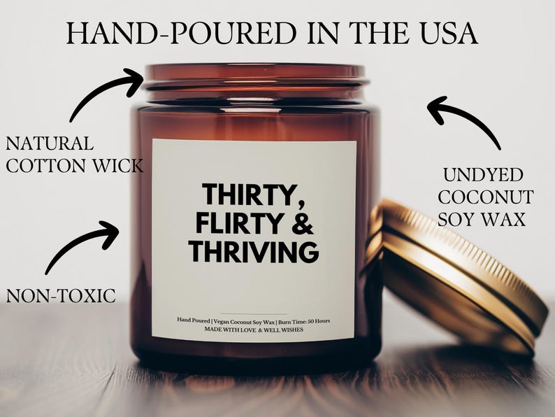 BlendsandPrints Candle - Thumbnail 5