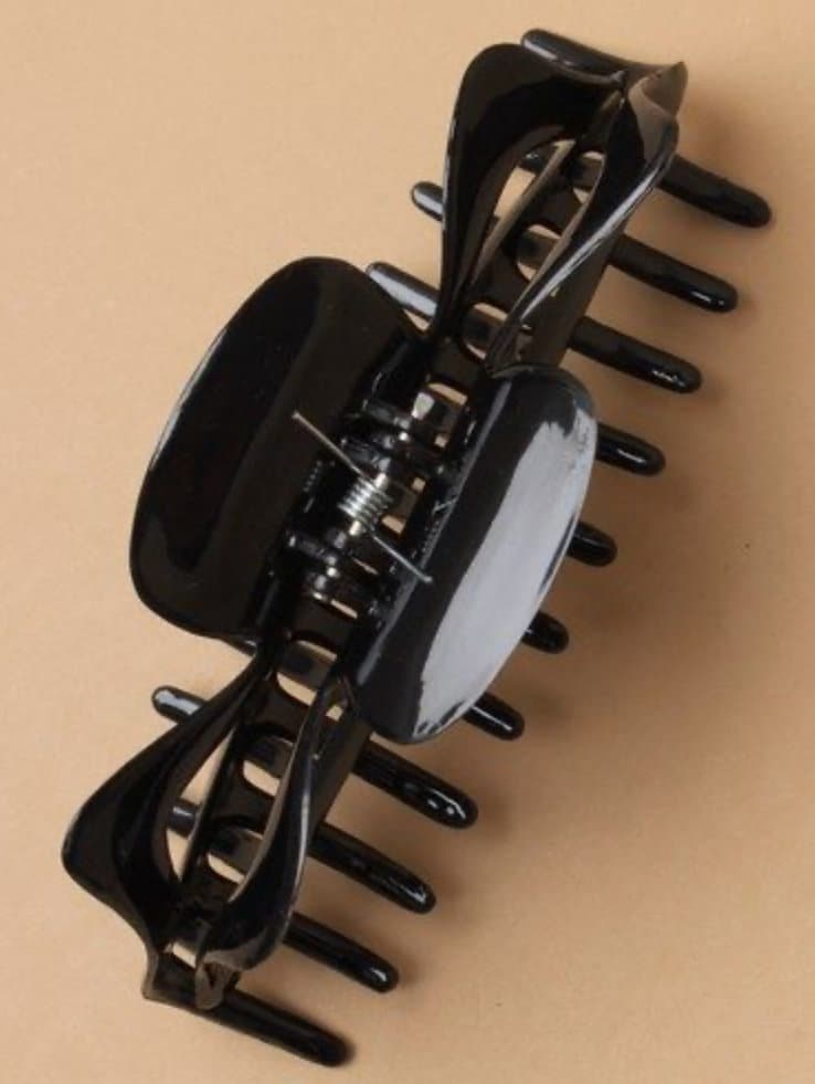 Quality Stylish Large 9cm 11cm or 14cm Hair Clamp Clip Band Etsy UK