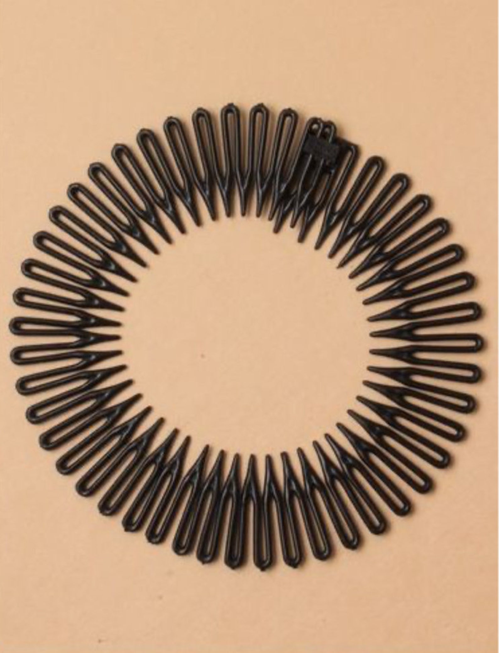 Flexi Hair Comb. Hair Slide. Headband Hair Band. Colours Etsy