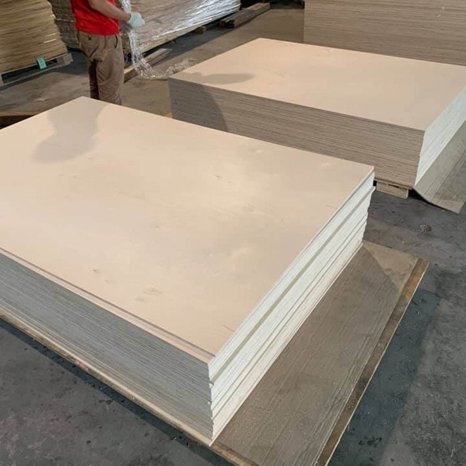 1/8 3mm Baltic Birch Plywood 12x20 Woodworking Etsy