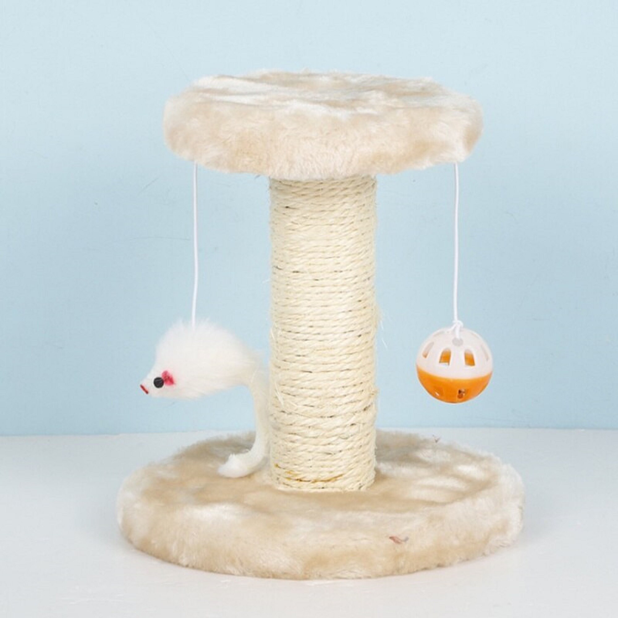 Cat ScratcherInteractive Cat ToyScratching PostCat Toy Etsy