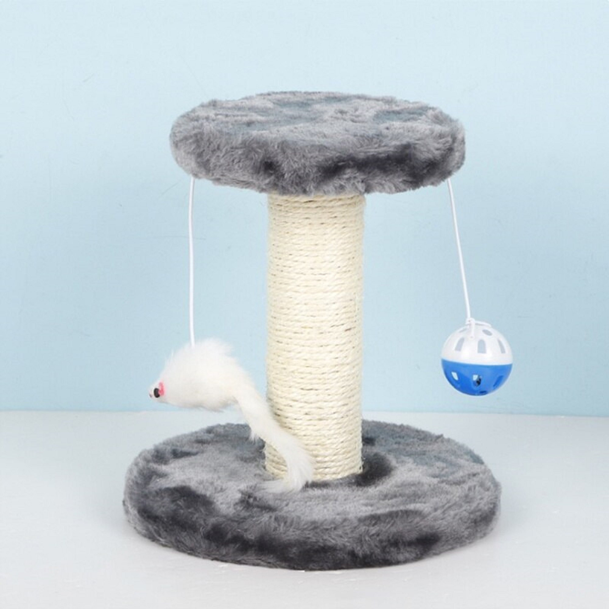 Cat ScratcherInteractive Cat ToyScratching PostCat Toy Etsy
