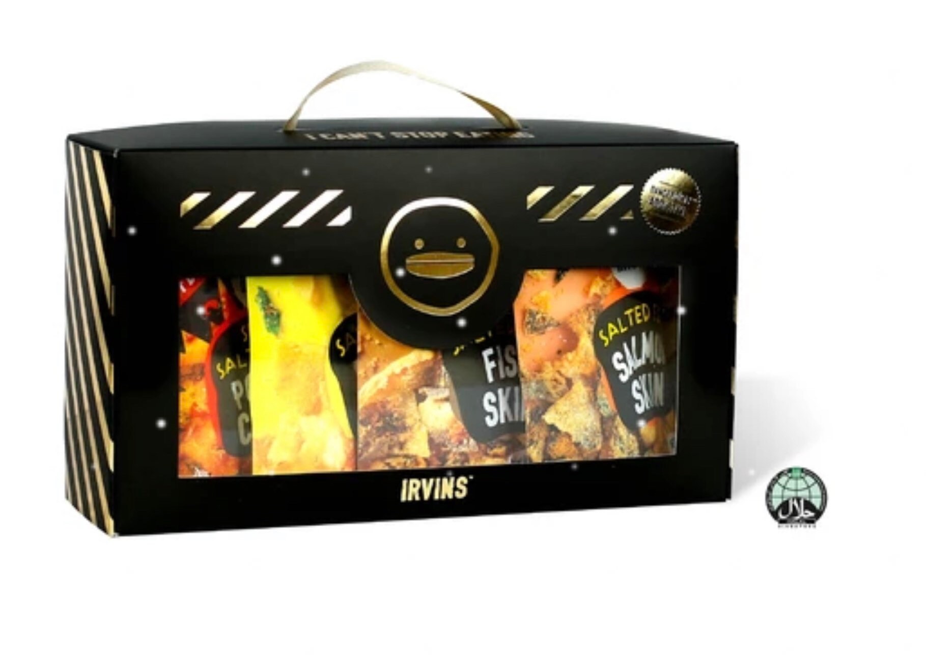 Irvins christmas box Clearance