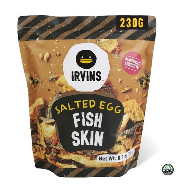 Irvins christmas box Clearance