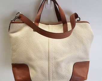 Coach Hadley Leather bag