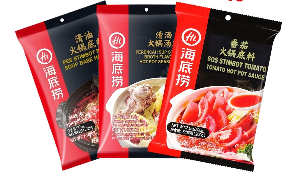 Hai di lao tomato soup base online