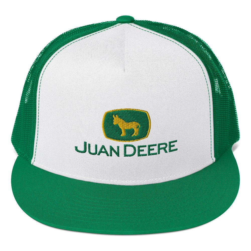 Juan Deere Trucker Cap 