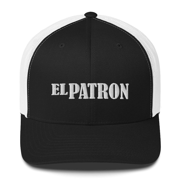 El Patron - Trucker Cap